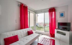 130m plage de Carcoual- Erquy- Appartement pour 4